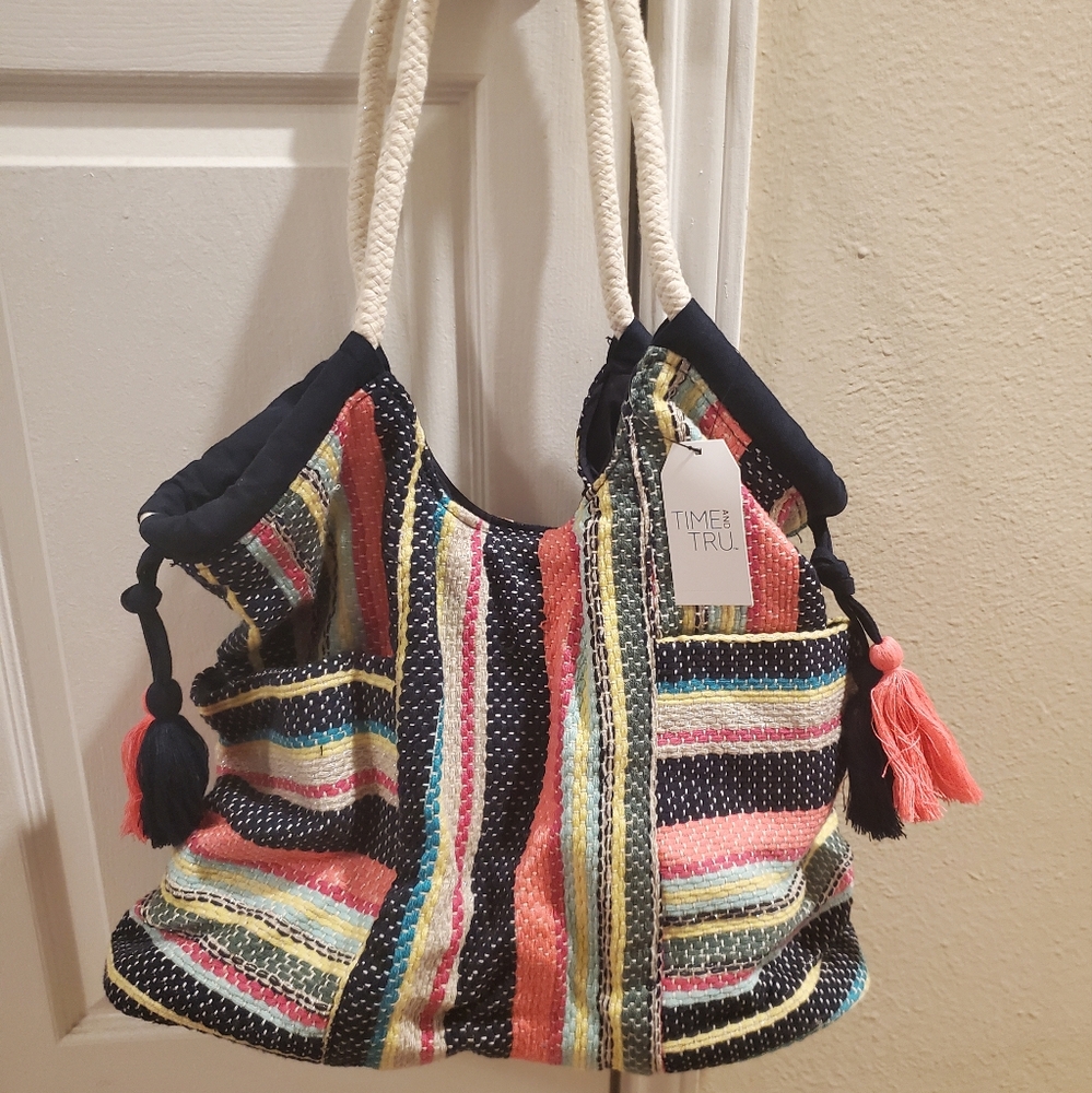 Time and Tru Tote